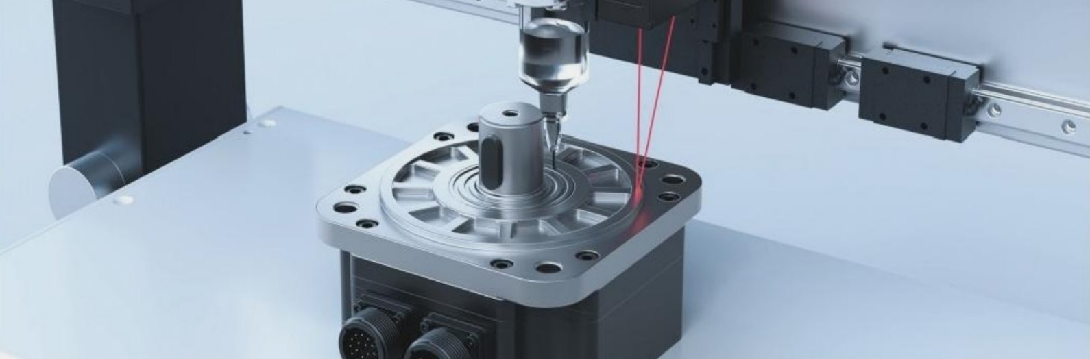 High-precision in-line measurement