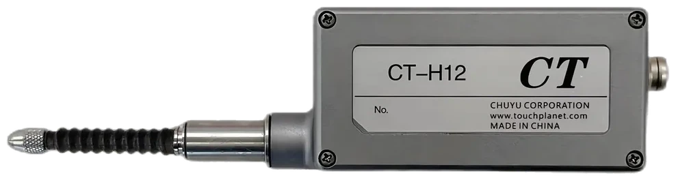 Contact displacement sensor