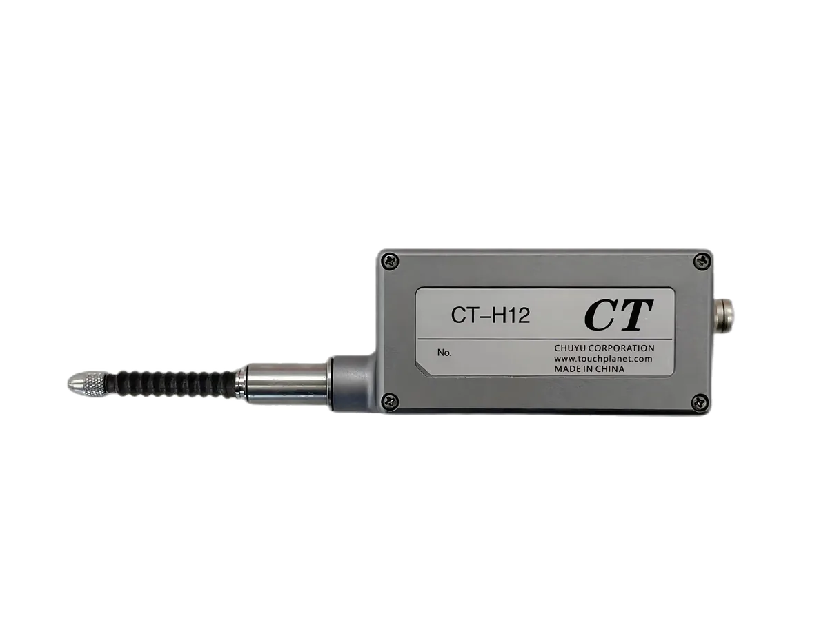 Contact displacement sensor